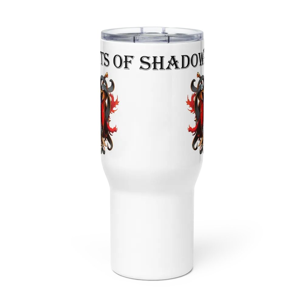 KoS - Stainless Steel Travel Mug product image (2)