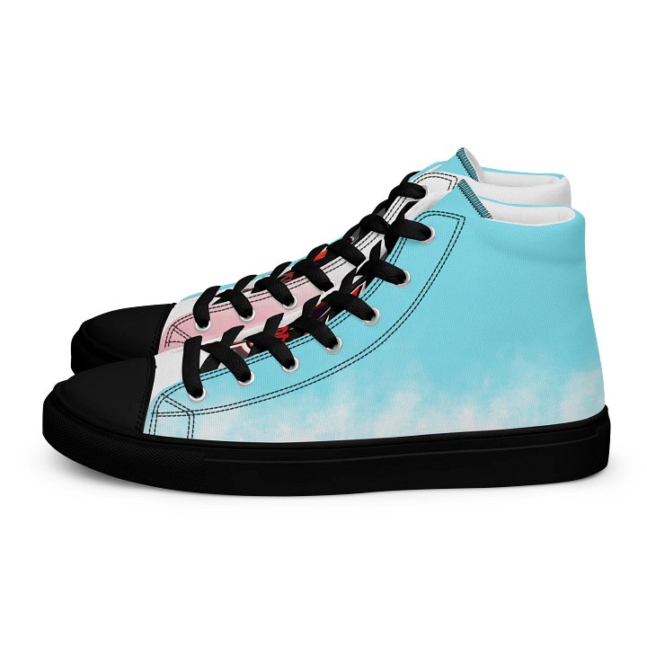 Women's High Top Canvas Shoes product image (1)