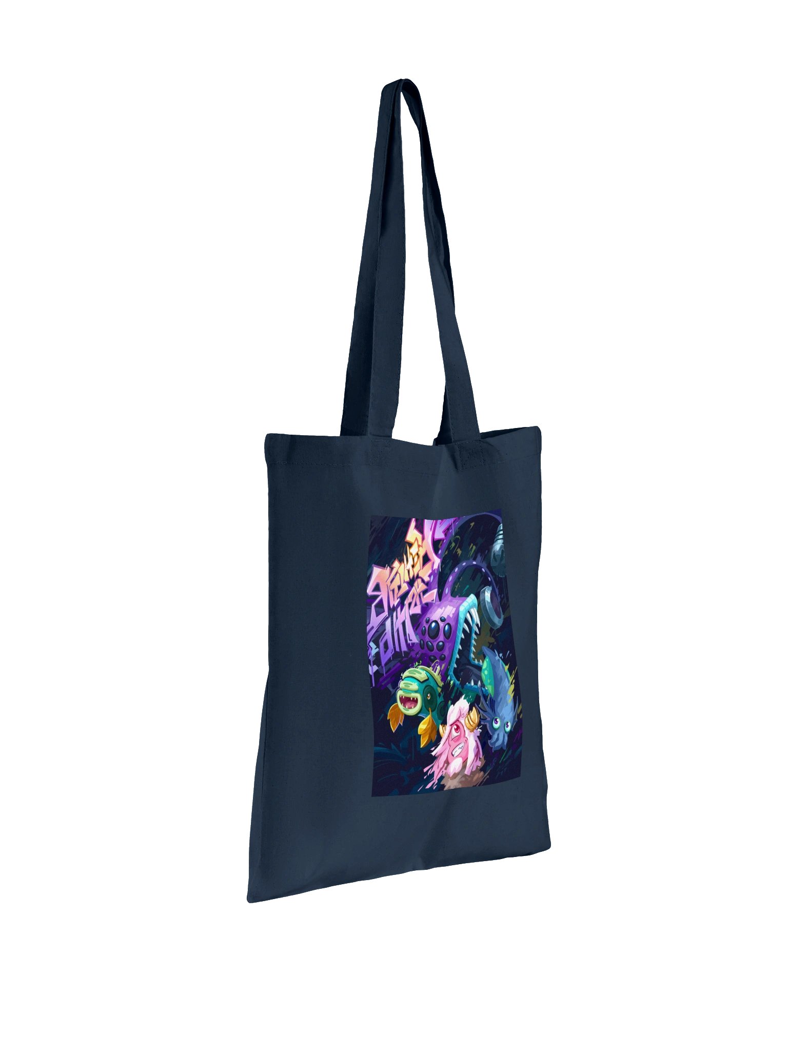 BlitherPhish Band Tote product image (11)
