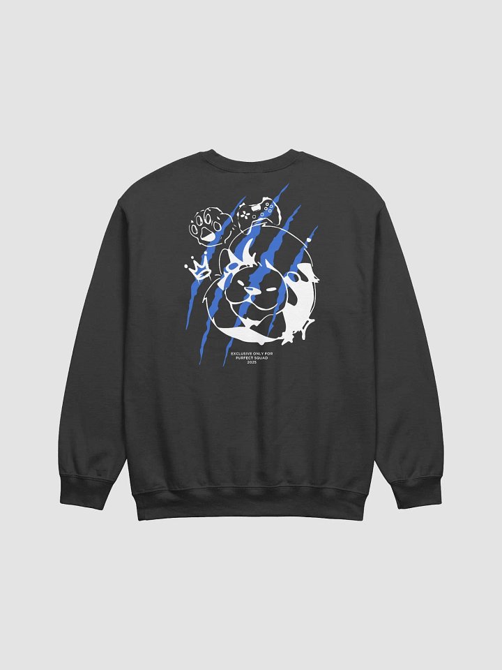 Lion Crewneck Black product image (2)