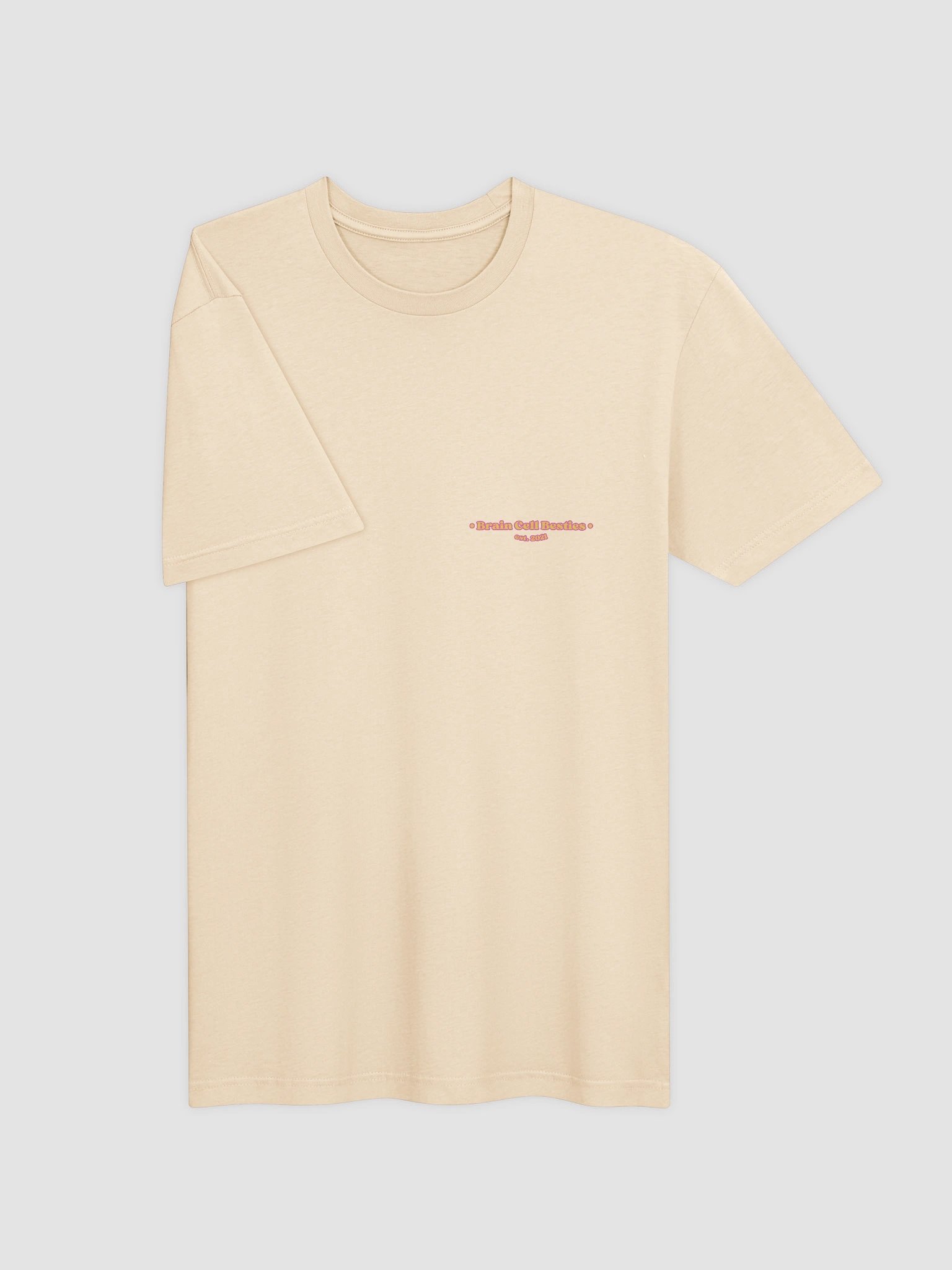 BCB • Brain Cell Besties T-Shirt (printed) product image (9)