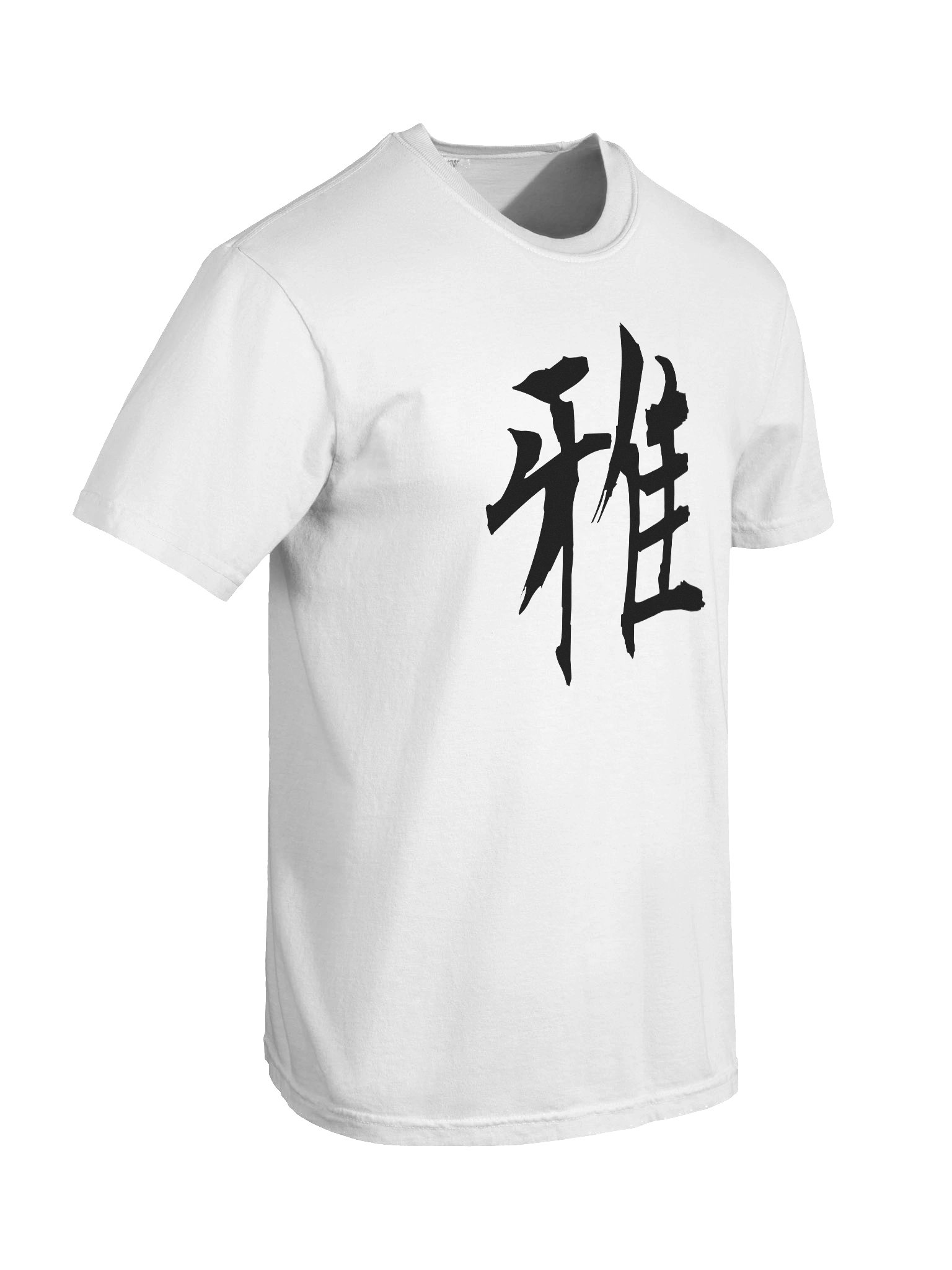 Your Soul Kanji T-shirt - Miyabi product image (8)
