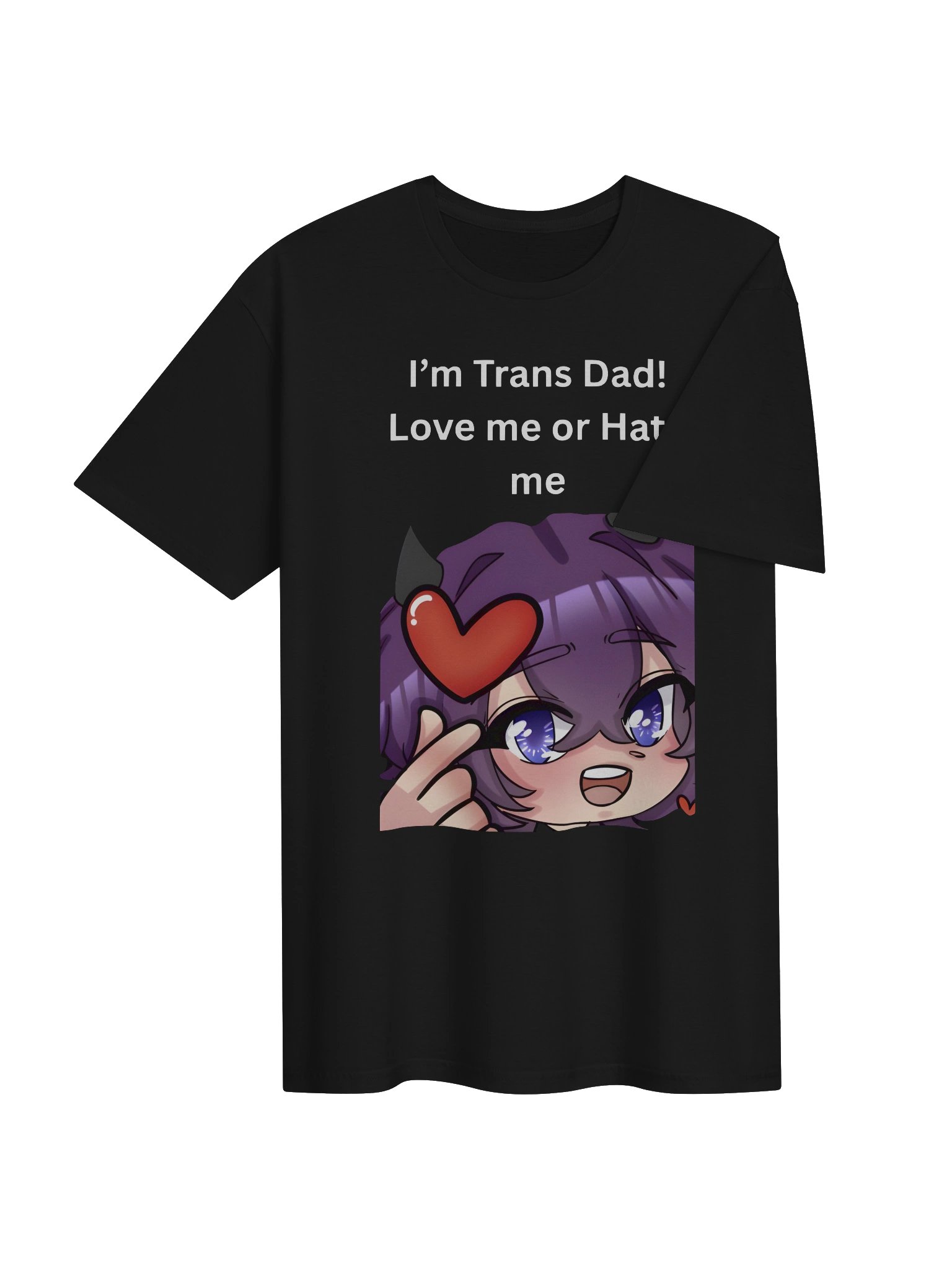 I'm Trans Dad Shirt product image (4)
