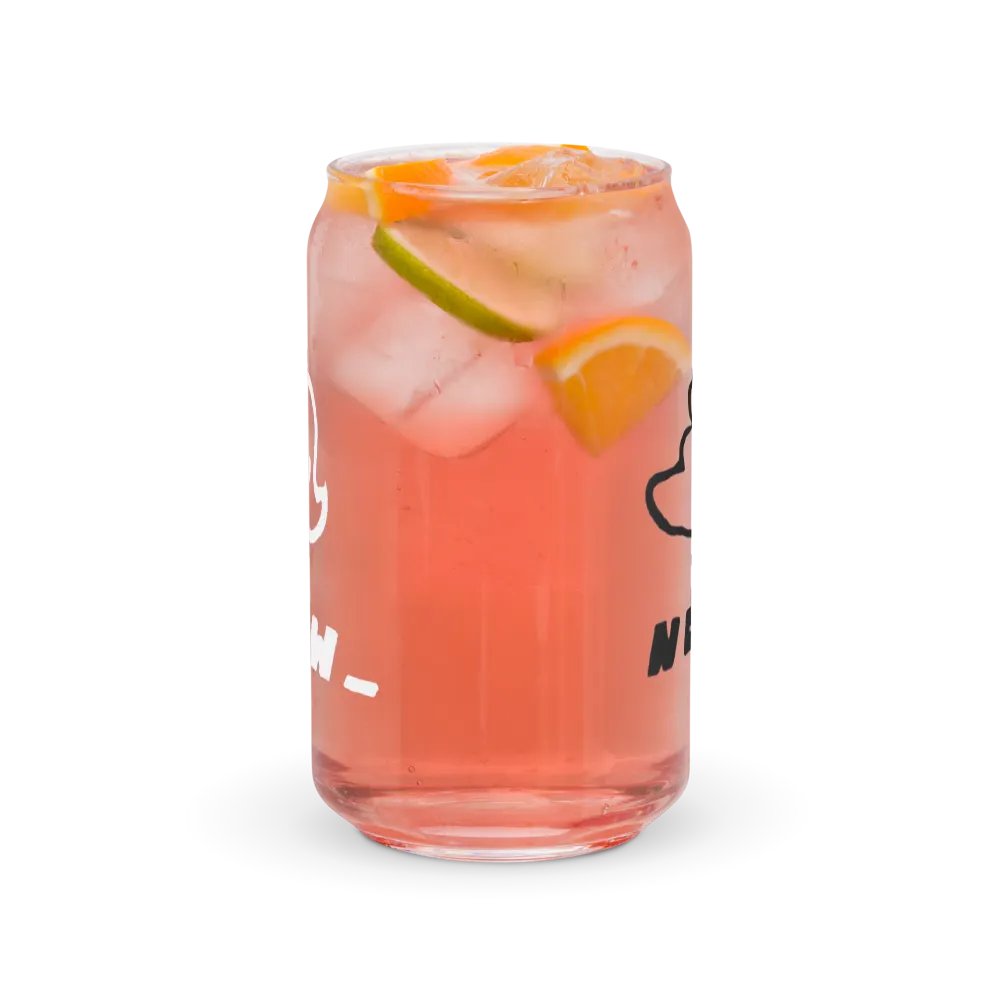 Canette en Verre Logo Noyw product image (8)