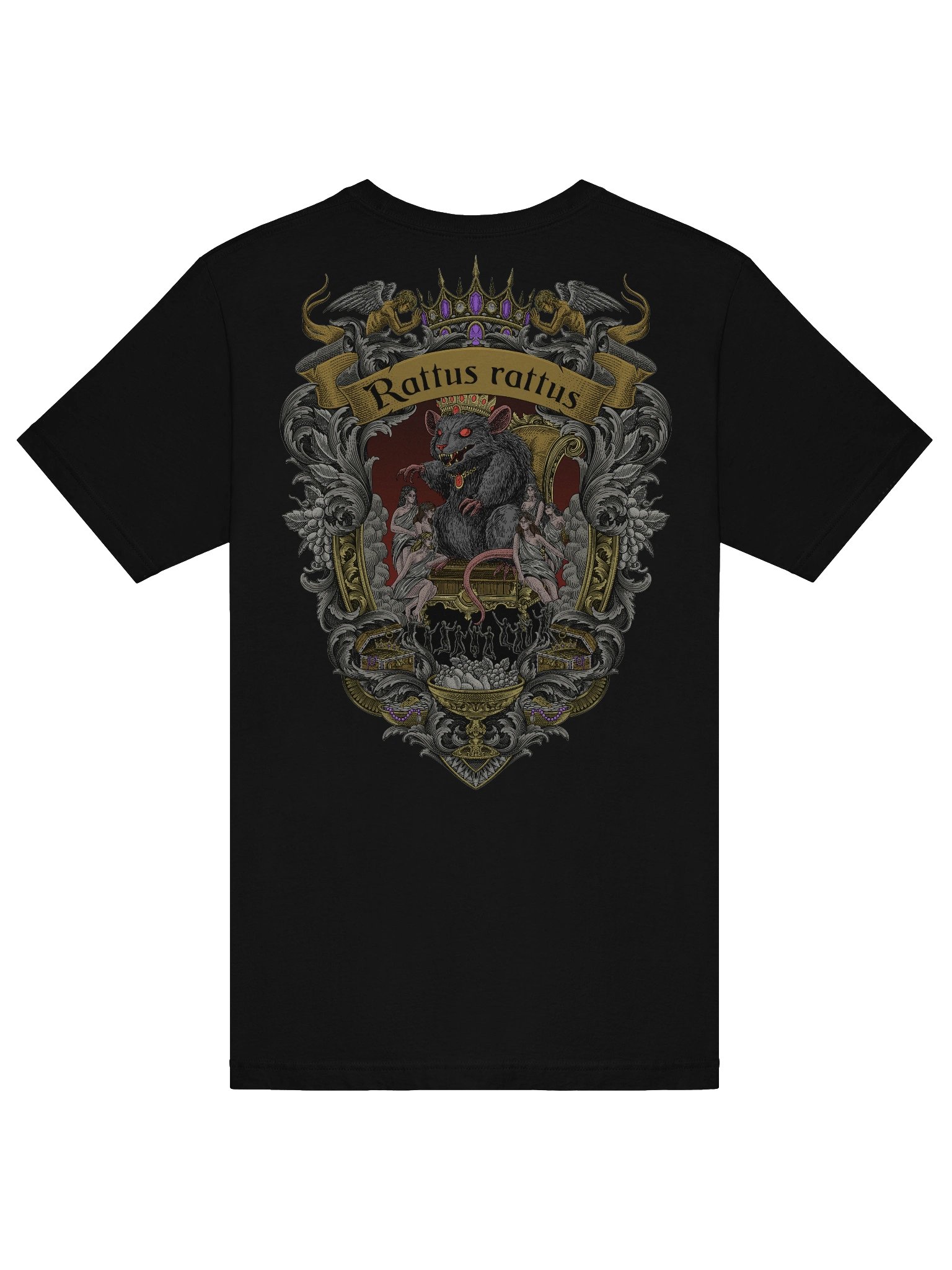 Rattus T-Shirt product image (6)