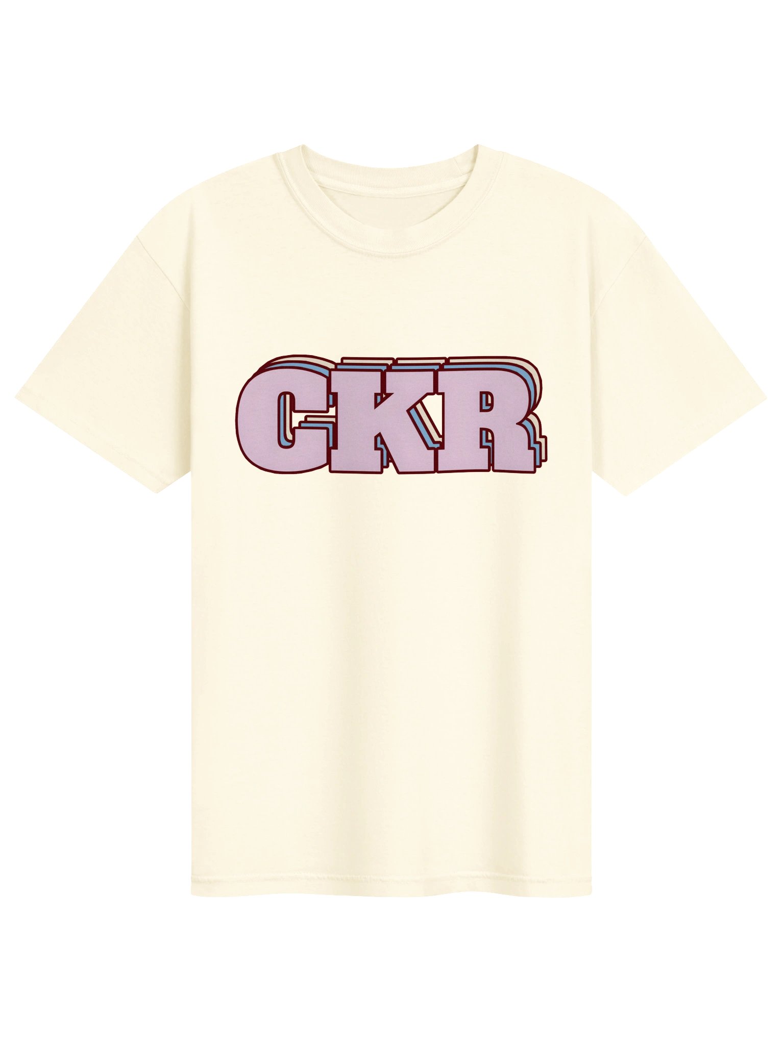 CKR Home Tee "Origins" product image (1)