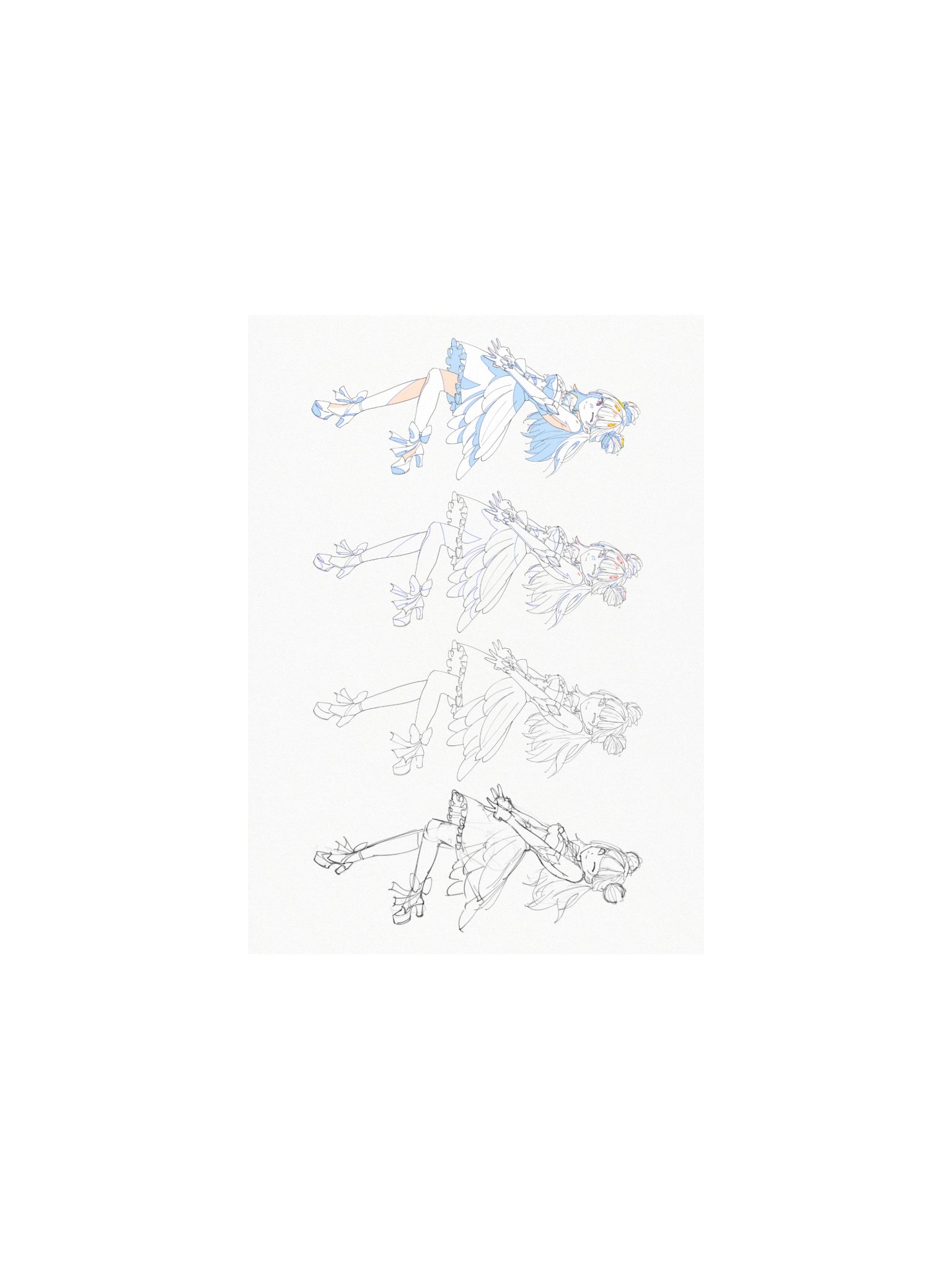 Poster | Sketch to Frame product image (1)