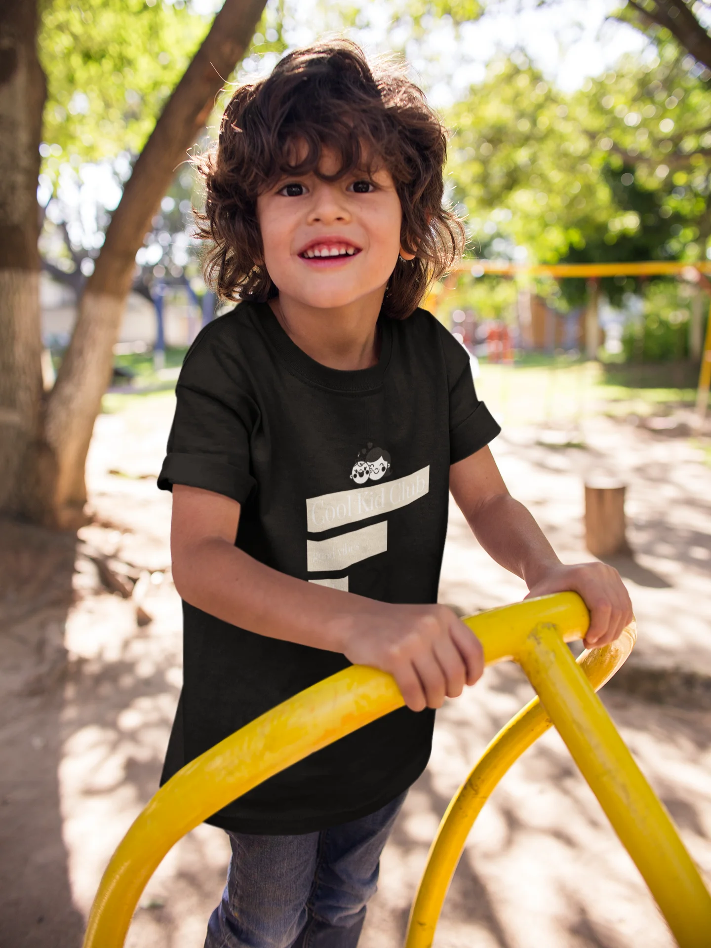 Kids Soft T-Shirt | Comfortable Everyday Wear for Boys & Girls product image (1)