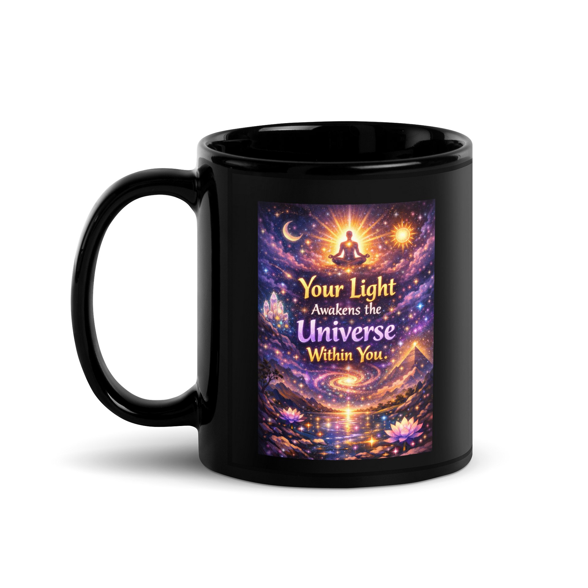 Universe Within You -Mug product image (1)