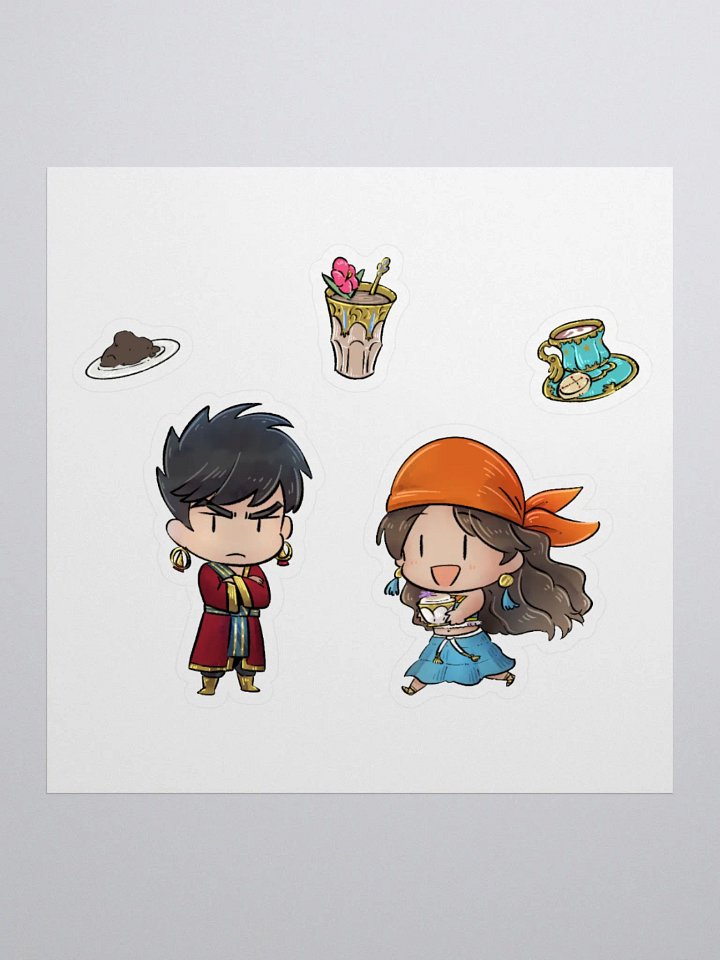 Sticker Sheet product image (1)