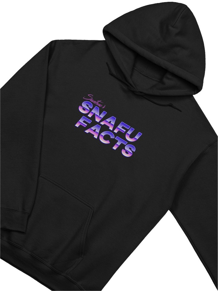 Snafu Fact Hoodie product image (2)