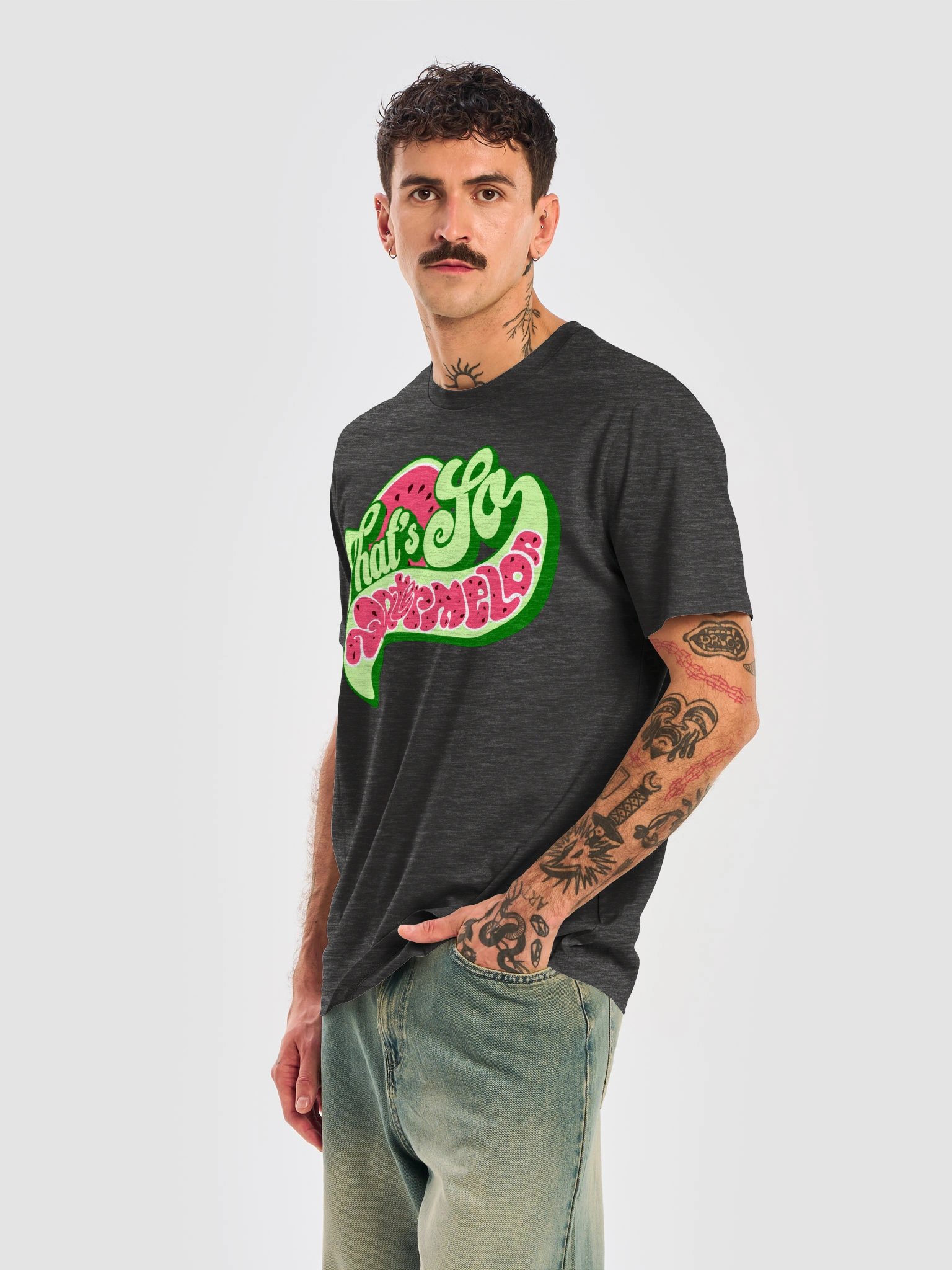 Retro That's So Watermelon Tee product image (3)