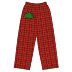 Rudolph The Stegosaurus Tartan Plaid Pants
