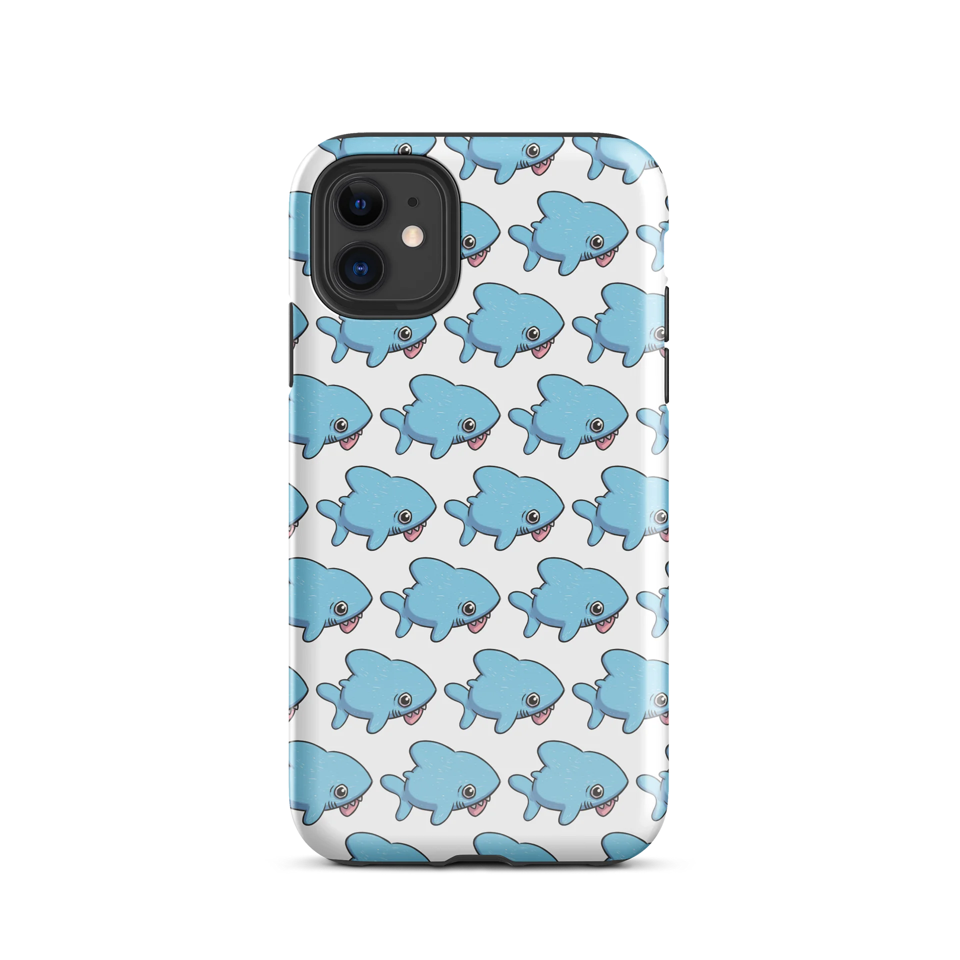 iphone case : blåhaj product image (2)