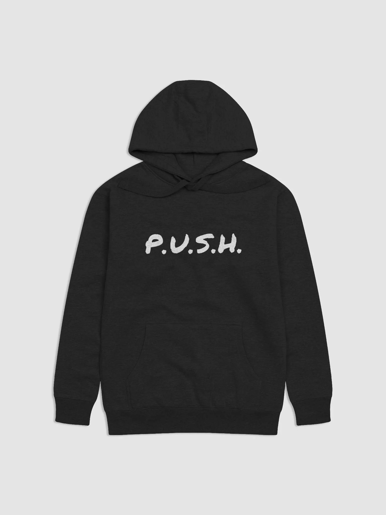 P.U.S.H Hoodie product image (1)