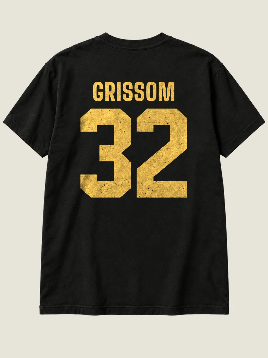 Shawn Grissom #32 Heritage Jersey Tee product image (2)