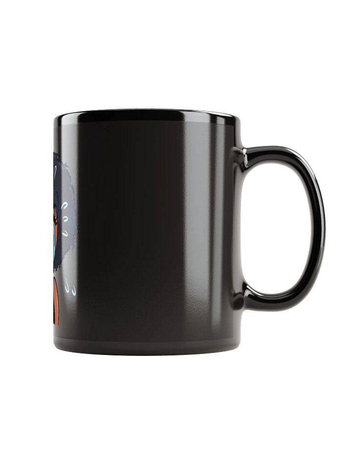 Soulful Tears Afro Mug product image (2)