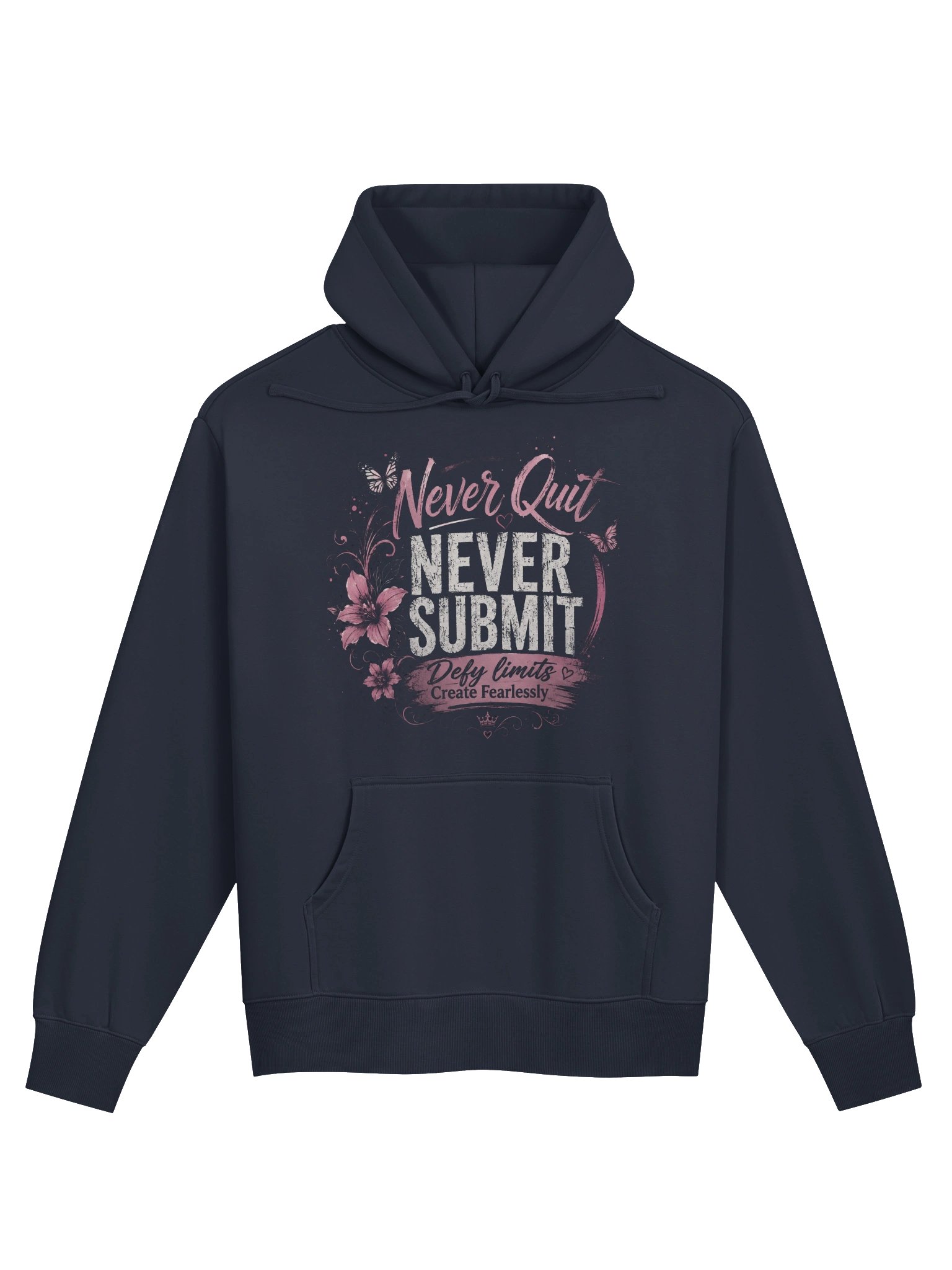 NQNS Butterfly Hoodie 2 product image (9)