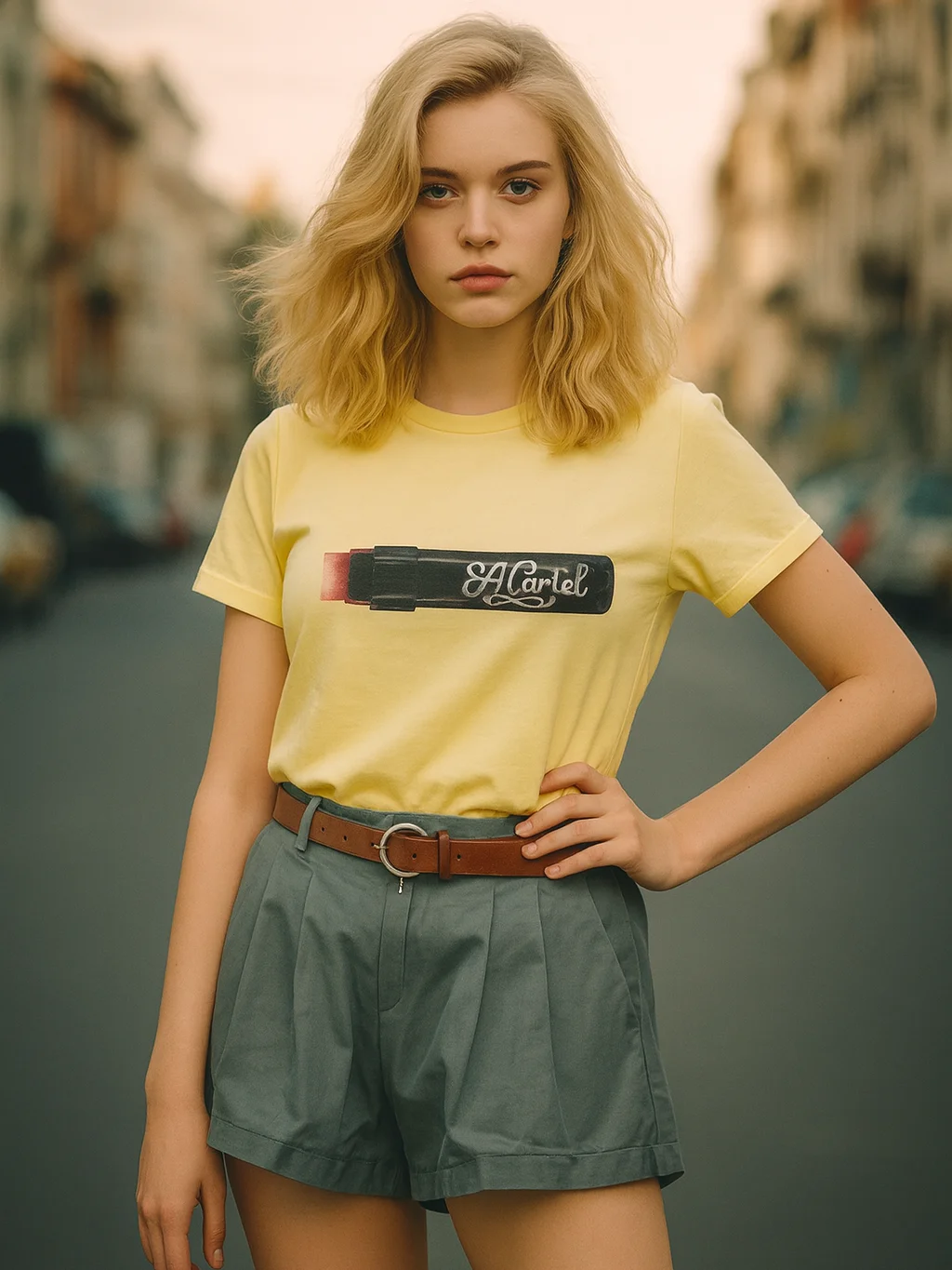 Fat Marker Graphic T-Shirt product image (63)