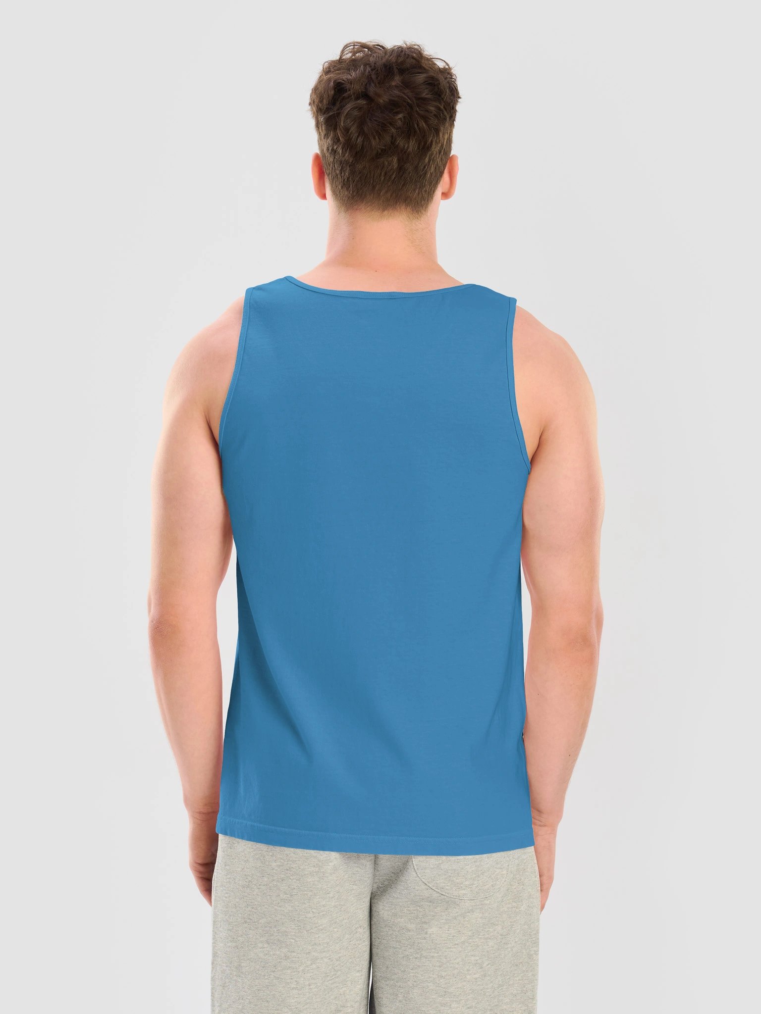 WHORE | Comfort Colors Unisex Garment-Dyed Tank Top product image (85)