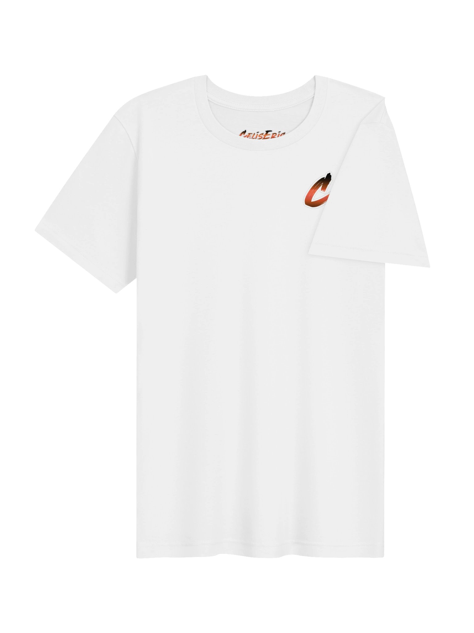 LOWKEY LOGO ONLY T-SHIRT product image (3)