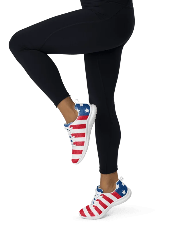 Women's USA Athletic Sneakers product image (1)