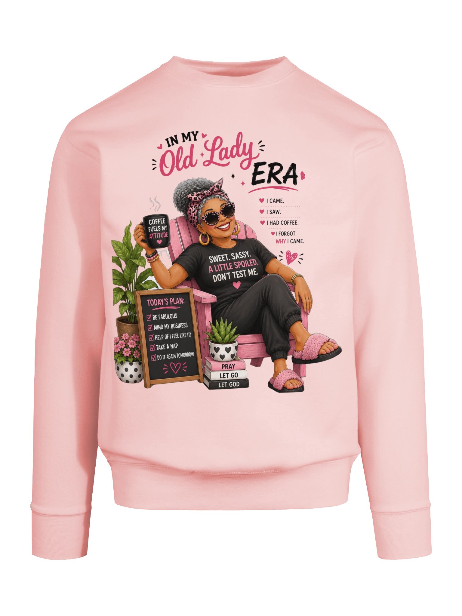 In My Old Lady Era Sweatshirt product image (18)