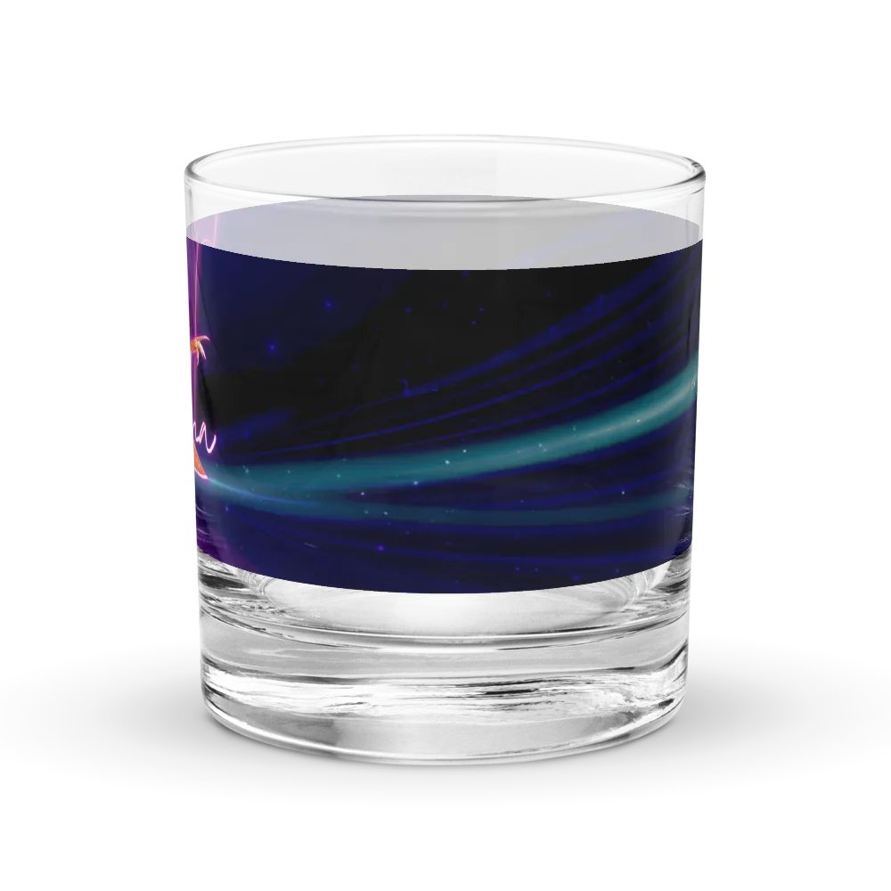 Ramona Rock Glass product image (2)