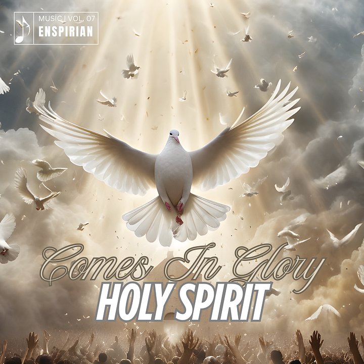 Holy Spirit Comes In Glory product image (1)
