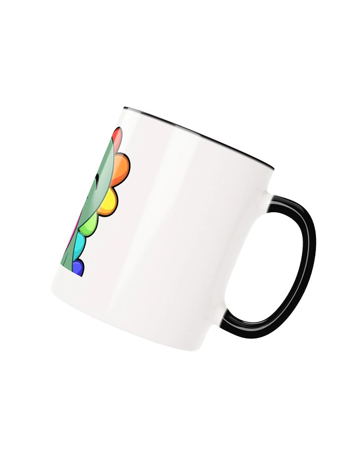 RainbowZilla Remastered Heart Emote Mug product image (28)