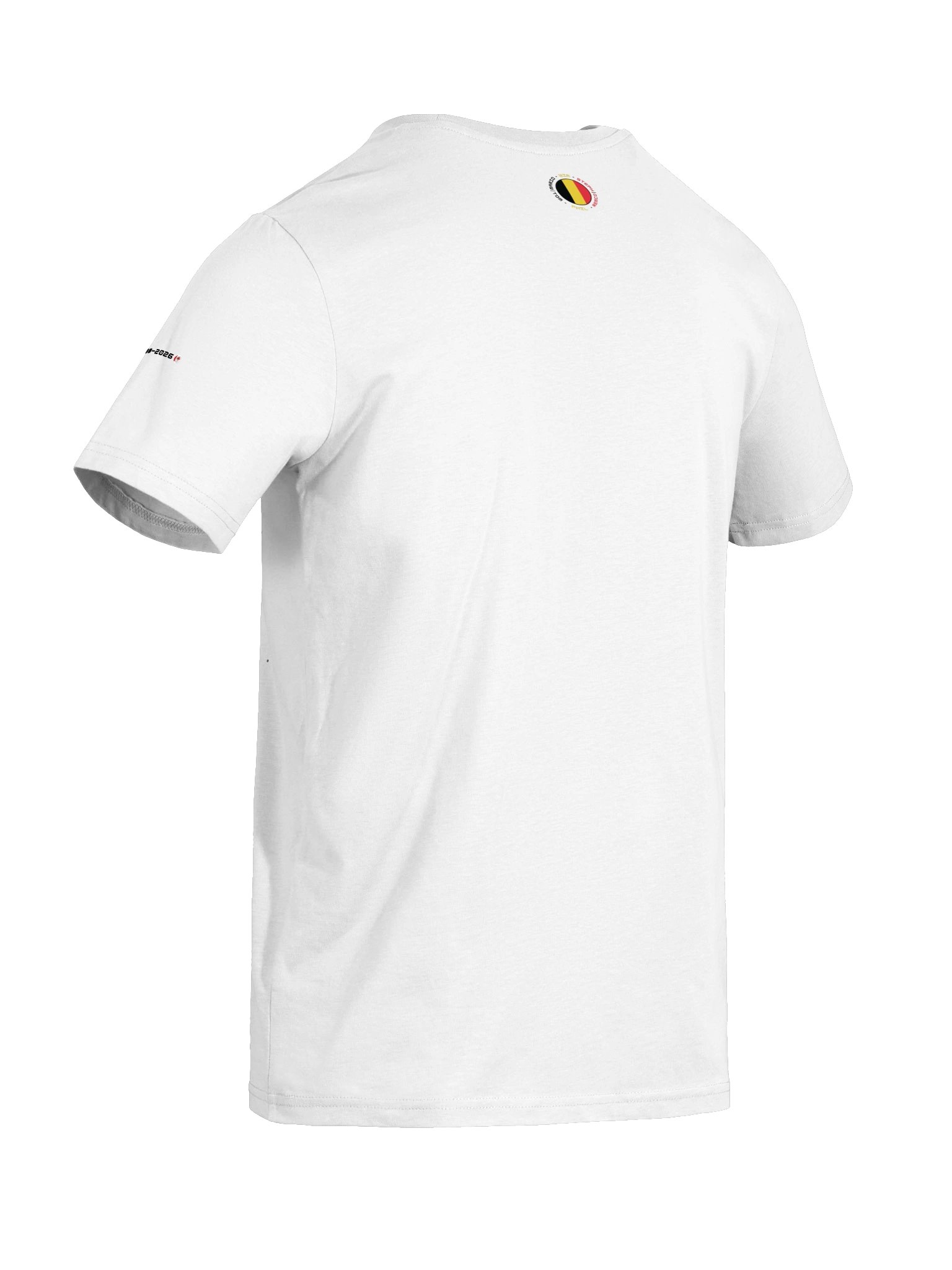 The Friendship Tour T-Shirt | Custom UCI Cycling World Championship Tee product image (3)