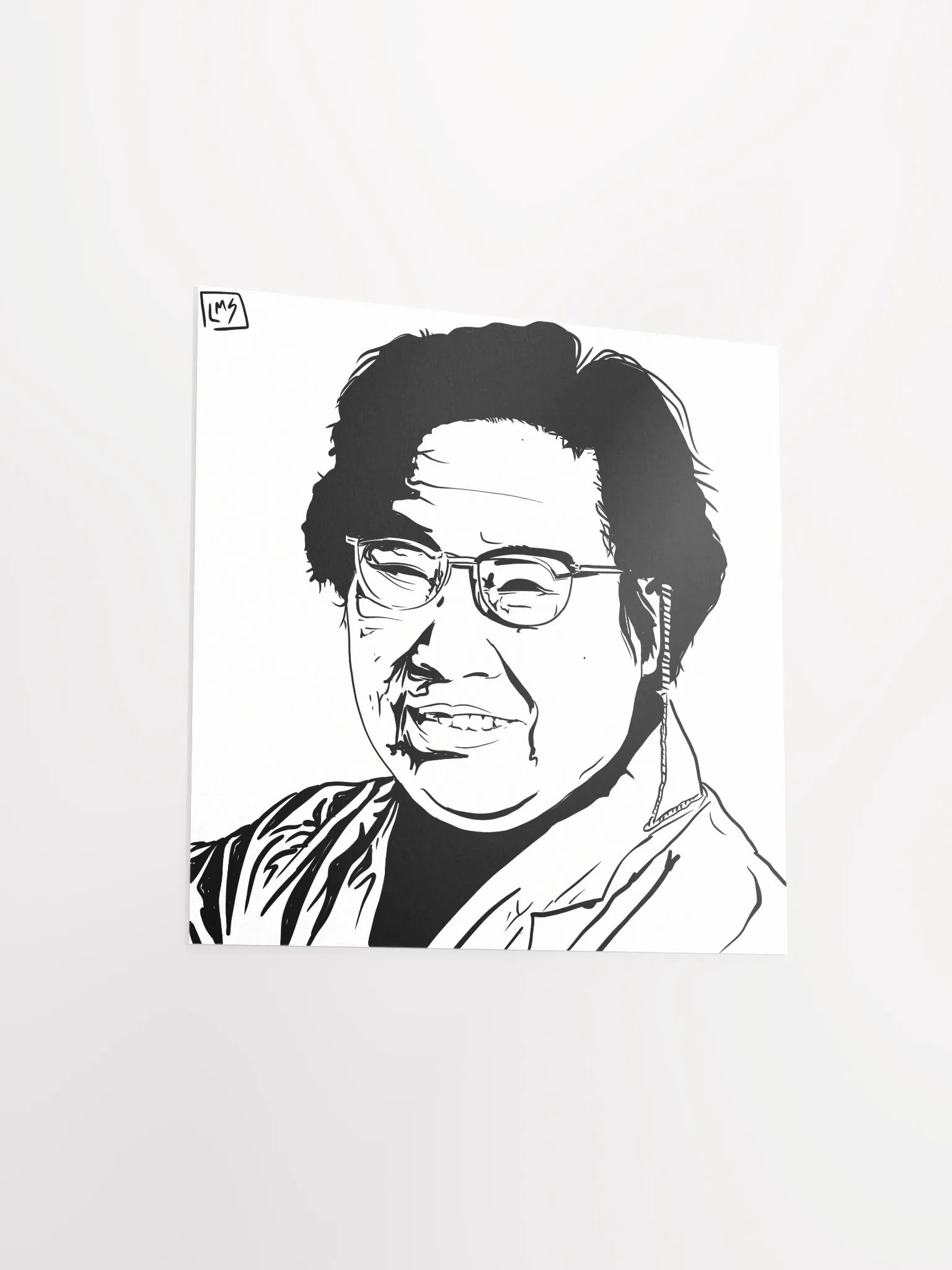 Tu Youyou - Poster Print product image (12)