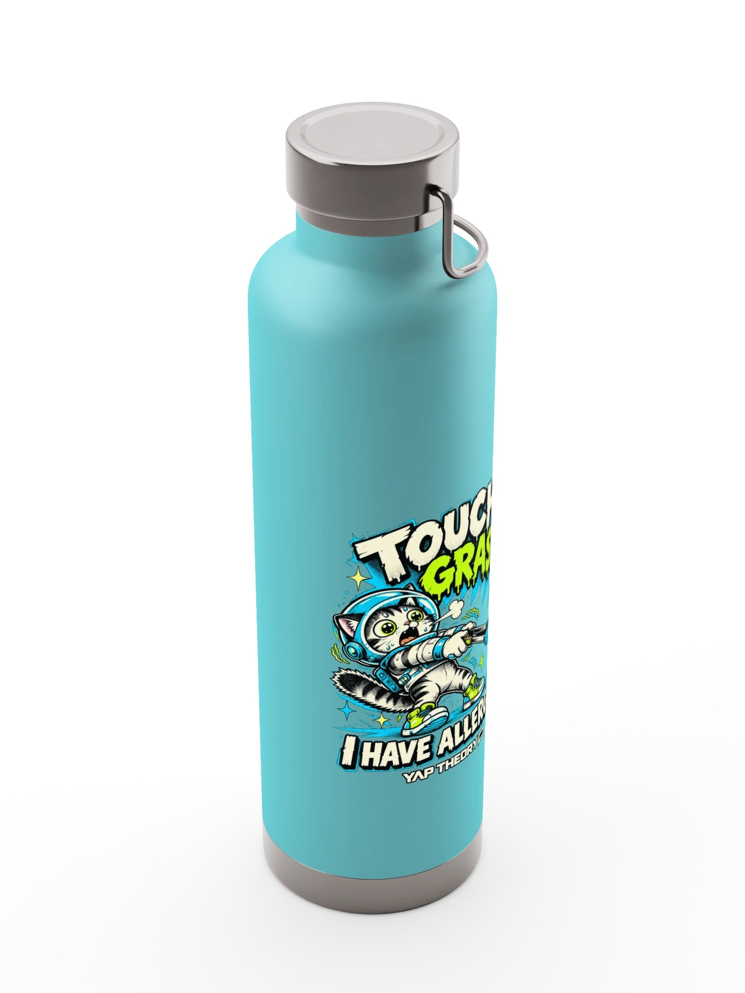 TOUCH GRASS Insulated Bottle product image (41)