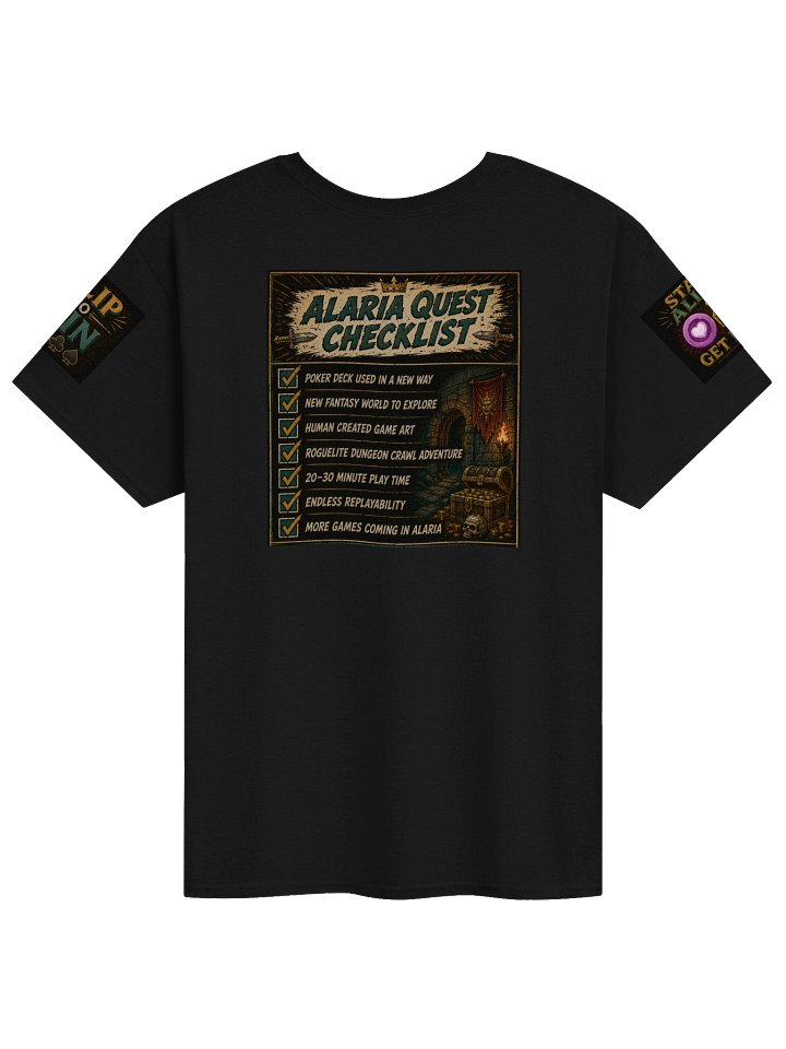 Alaria Stay Alive Flip to Win product image (2)