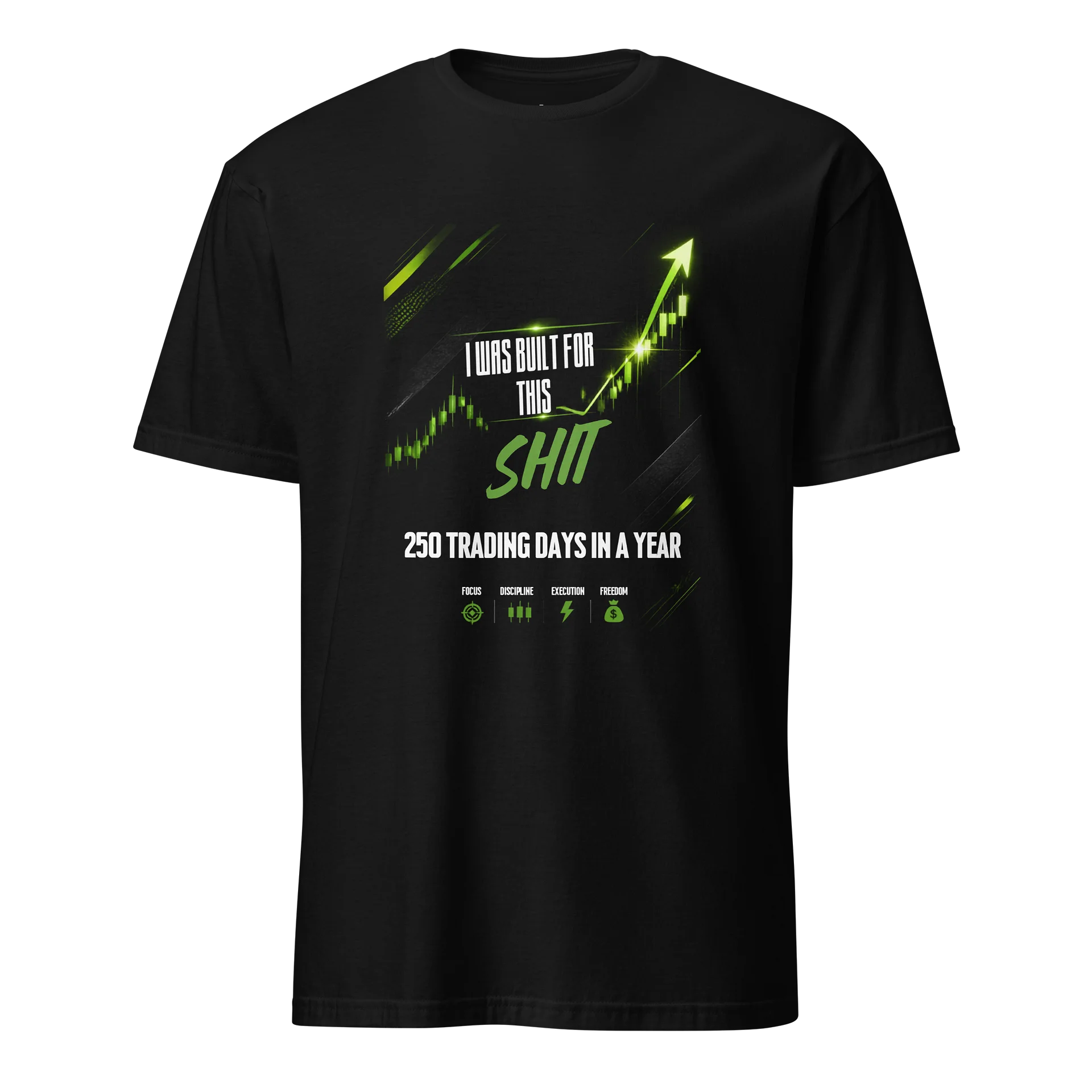 DAY TRADERS GRAPHIC TEE #2 product image (1)