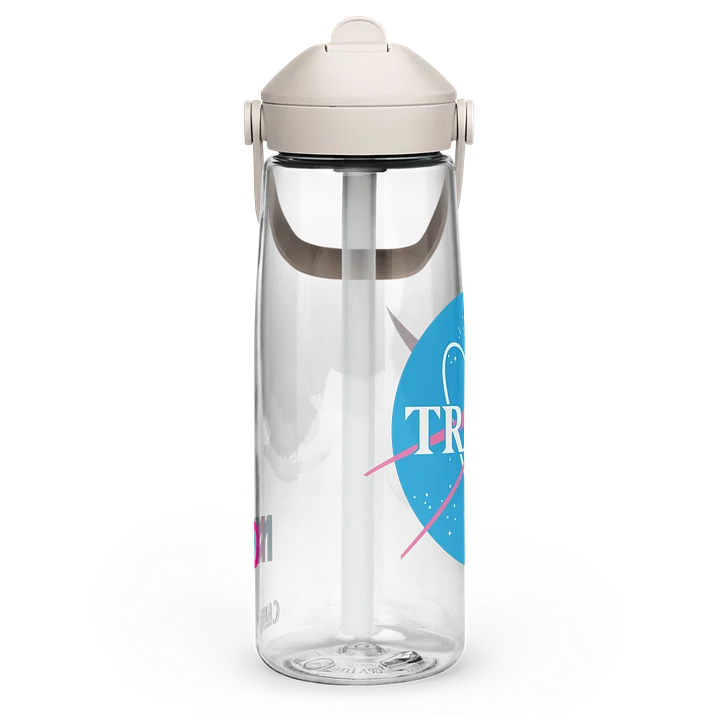 Space Trans Water Bottle product image (2)