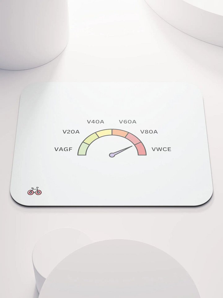 Vanguard ETF Range Mouse Pad product image (1)