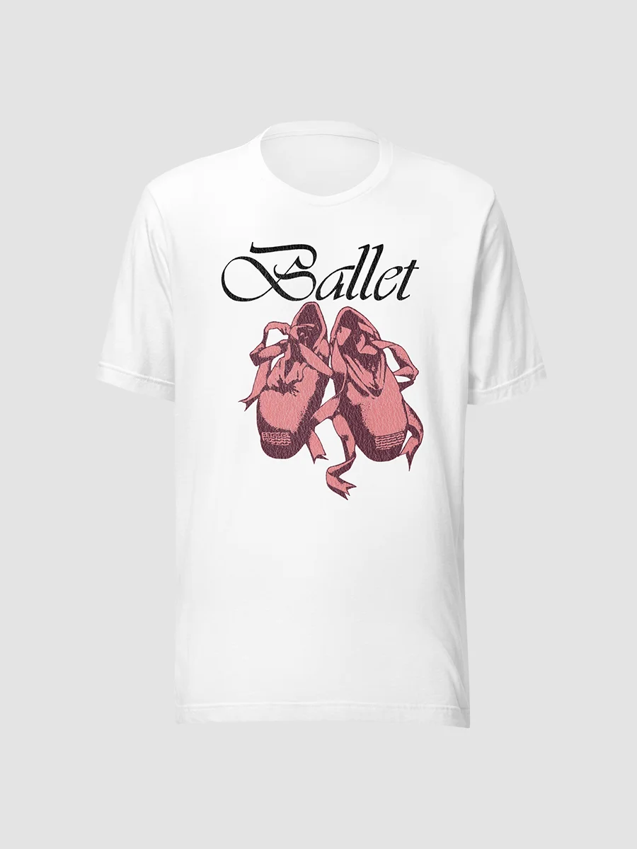 Weekends in California™ Ballet T-Shirt product image (5)