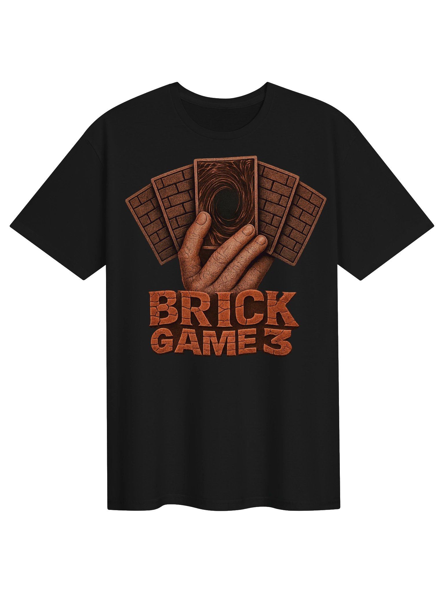 BrickGame3 T-Shirt product image (1)