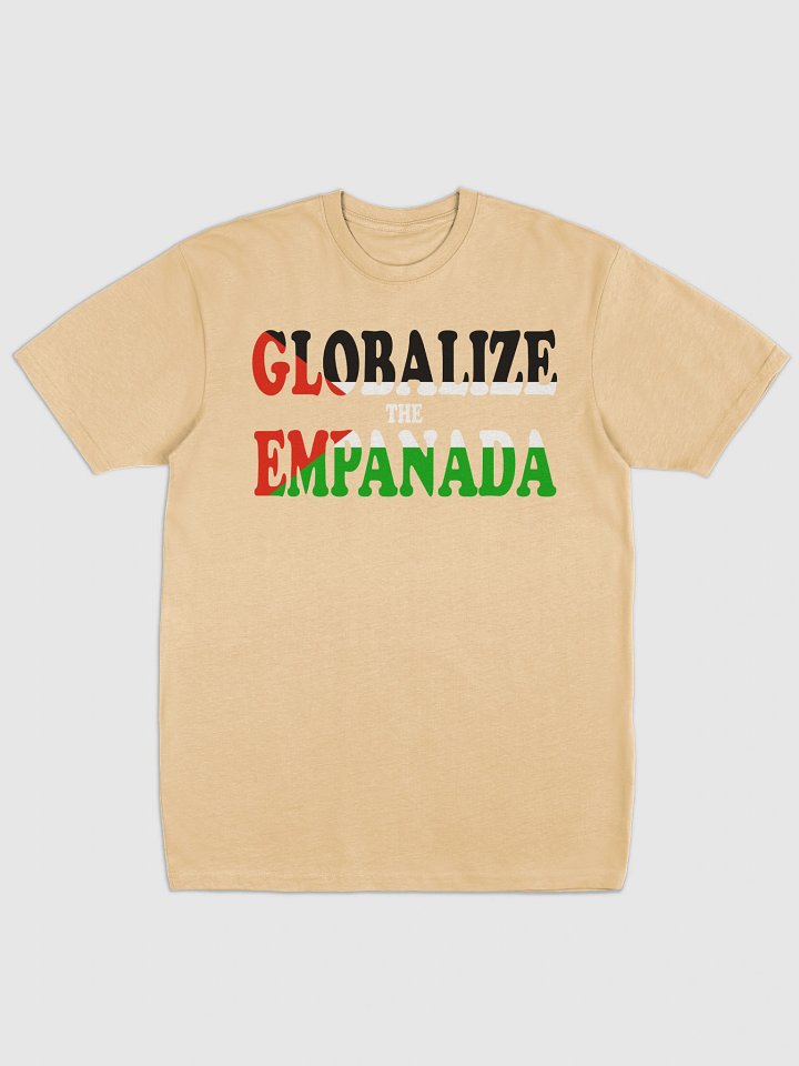 Globalize the Empanada product image (1)