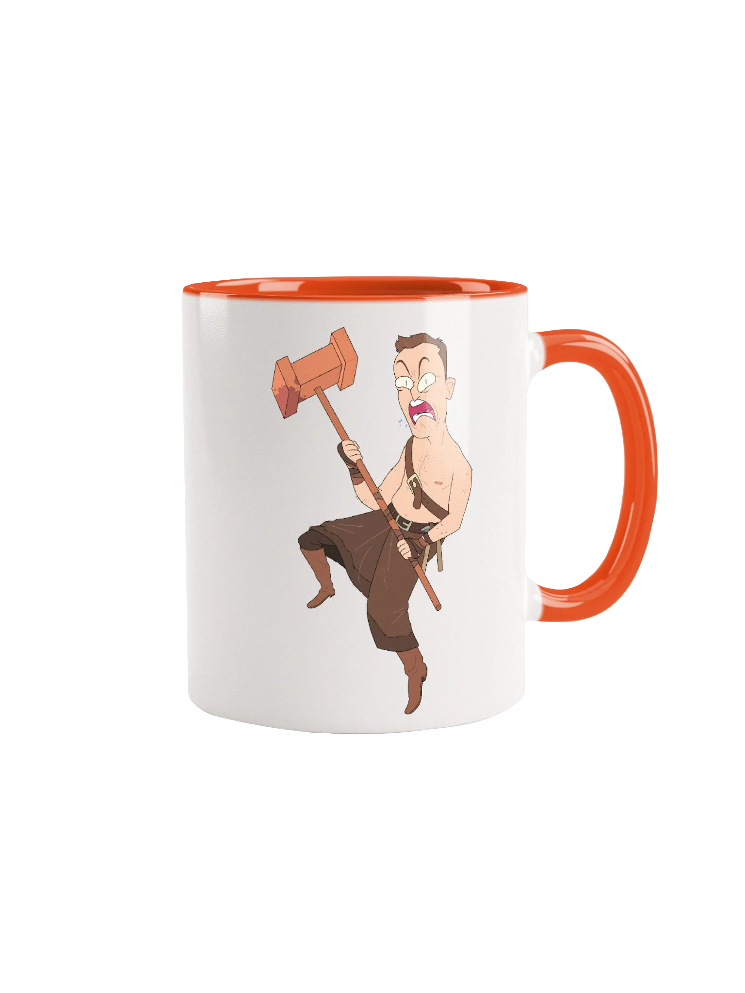 Bodger Mug product image (1)