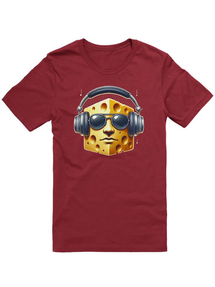 Cheesy BIG logo T product image (1)