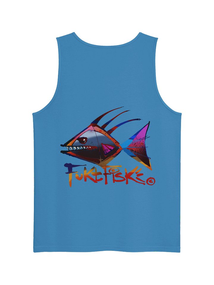 Bloovana FuktFisk Tank product image (2)