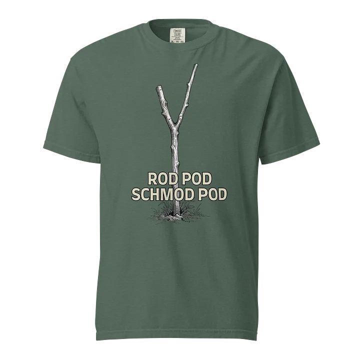 The Minimalist Angler: Rod Pod Schmod Pod product image (13)