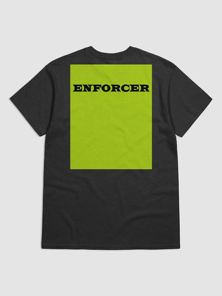 "Motorcycle Club" T-Shirt (Enforcer) product image (1)