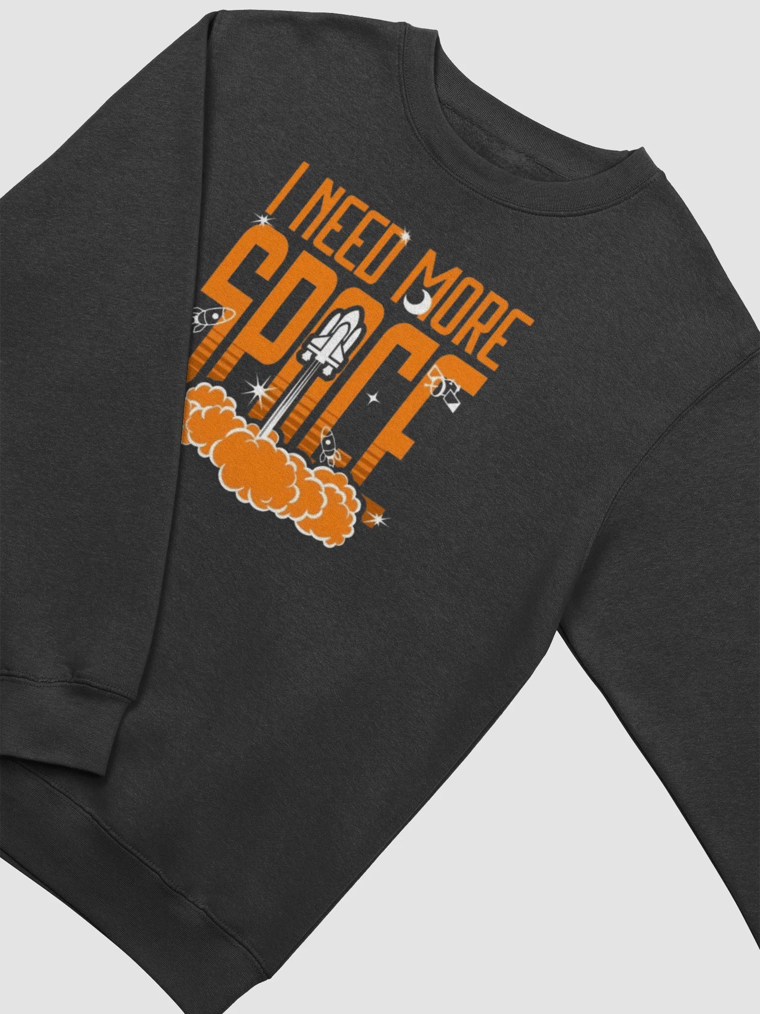 TeeVibe Graffiti Crewneck product image (3)