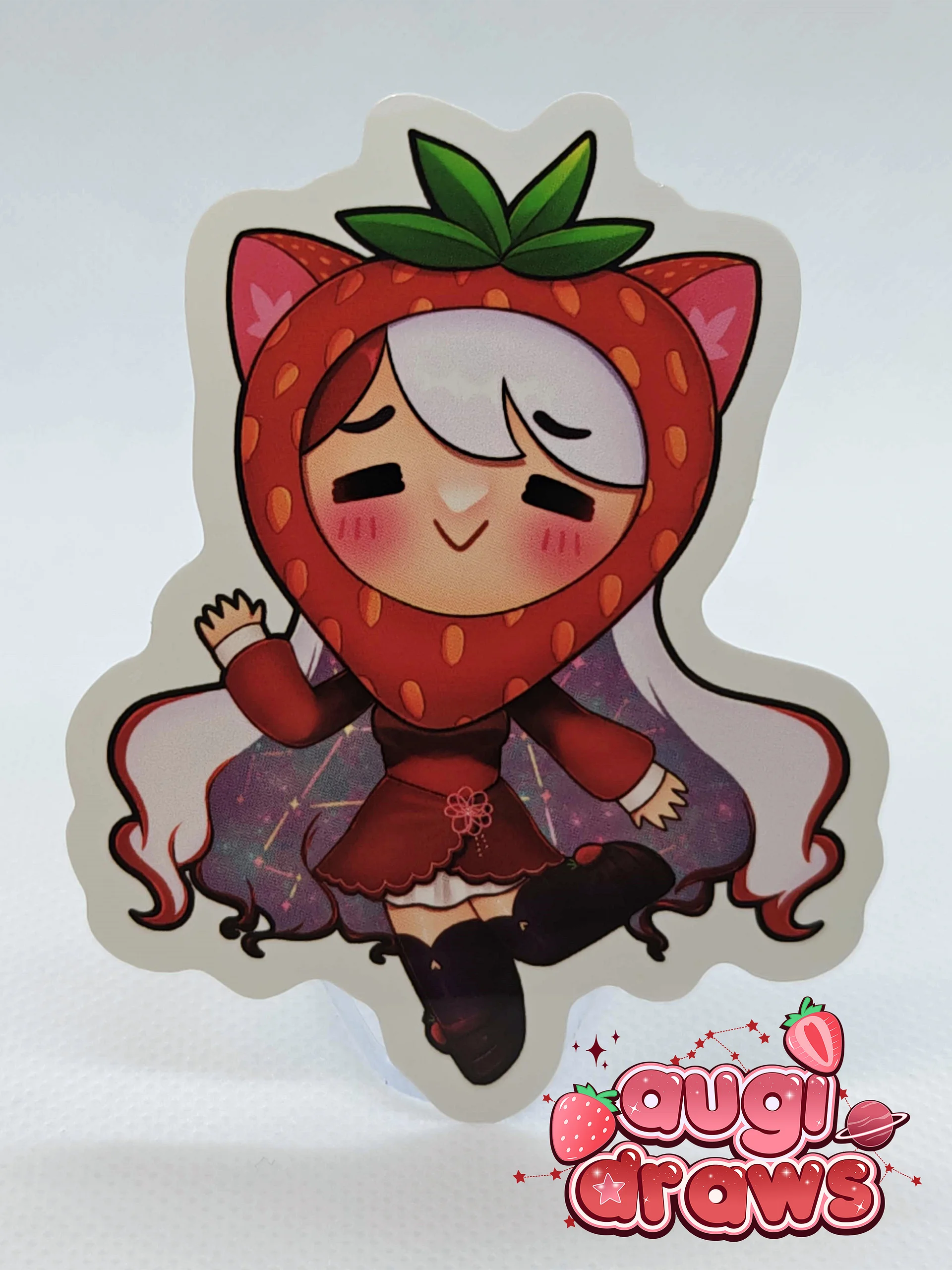 Sticker - Berryhead Augi product image (1)