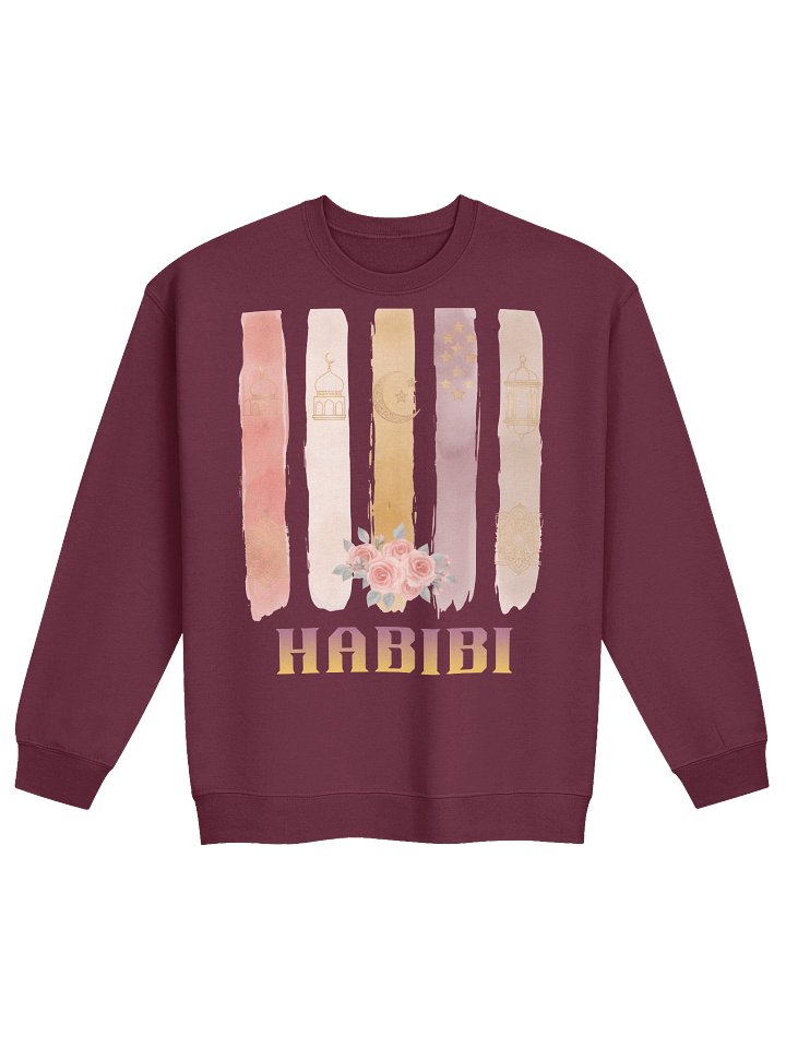 Habibi Sweatshirt product image (1)