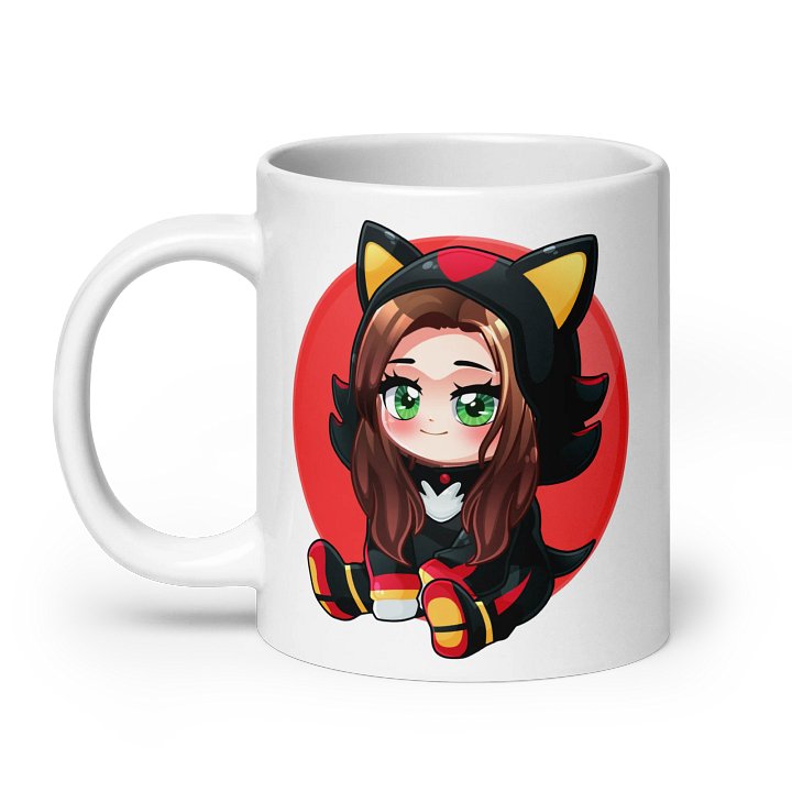 Chibi Chaos Glossy White Mug product image (7)