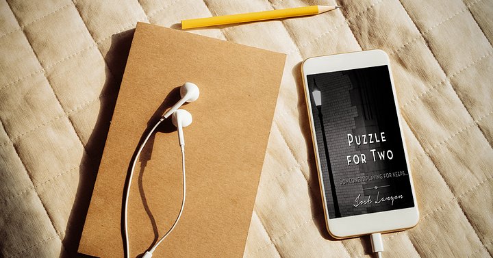Puzzle for Two AUDIO product image (2)